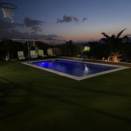 El Casar de Talamanca Habitacion Monteazul מראה חיצוני תמונה