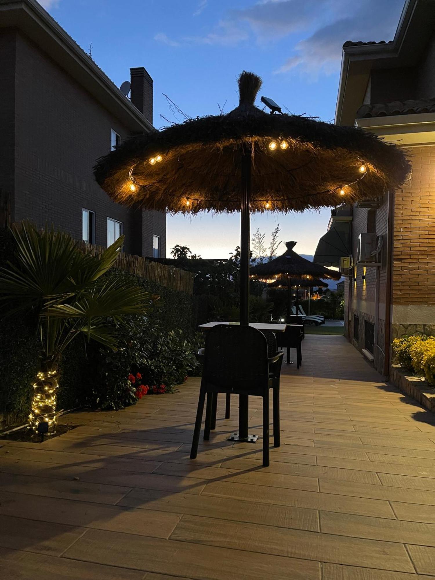El Casar de Talamanca Habitacion Monteazul מראה חיצוני תמונה