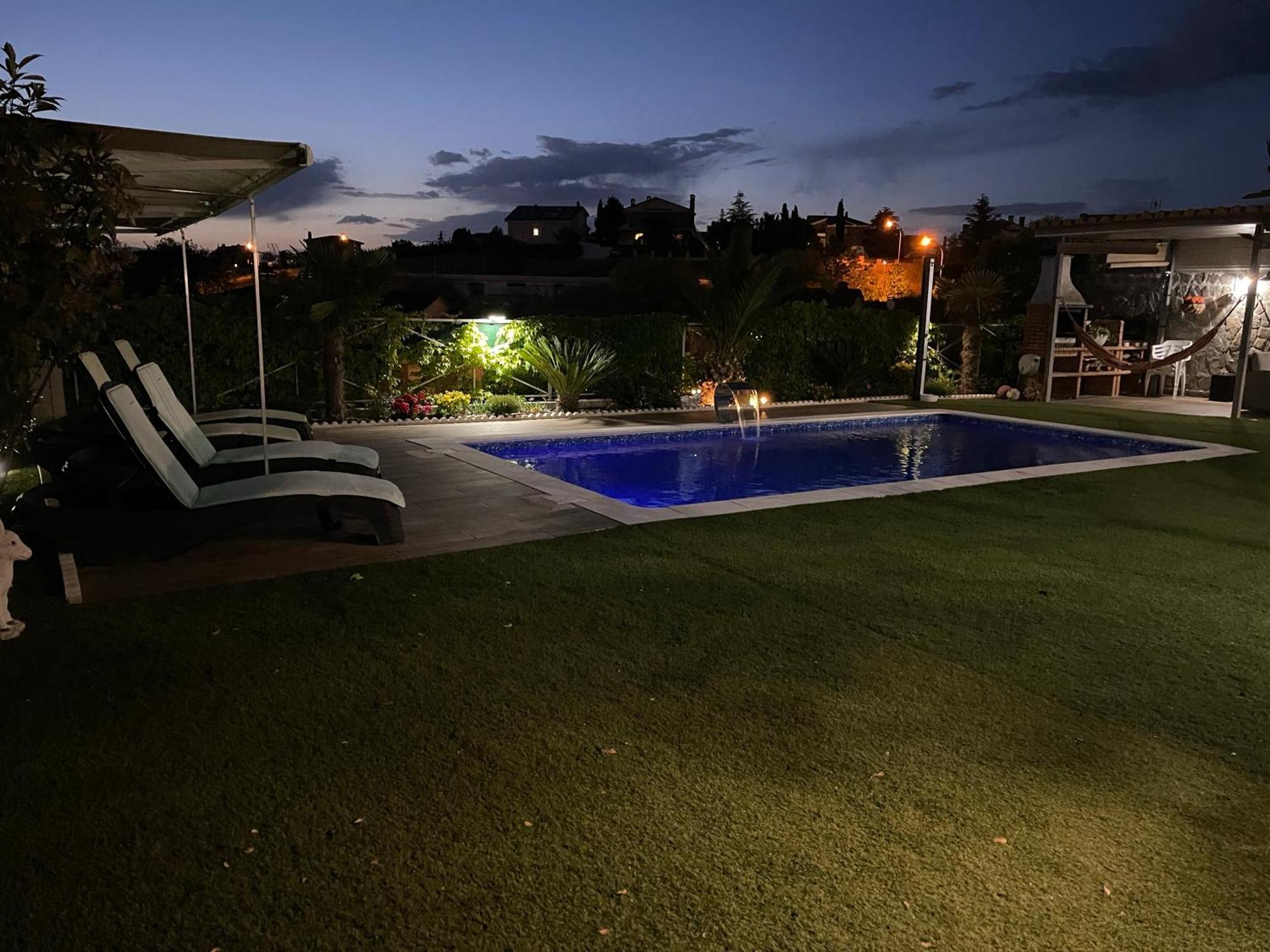 El Casar de Talamanca Habitacion Monteazul מראה חיצוני תמונה