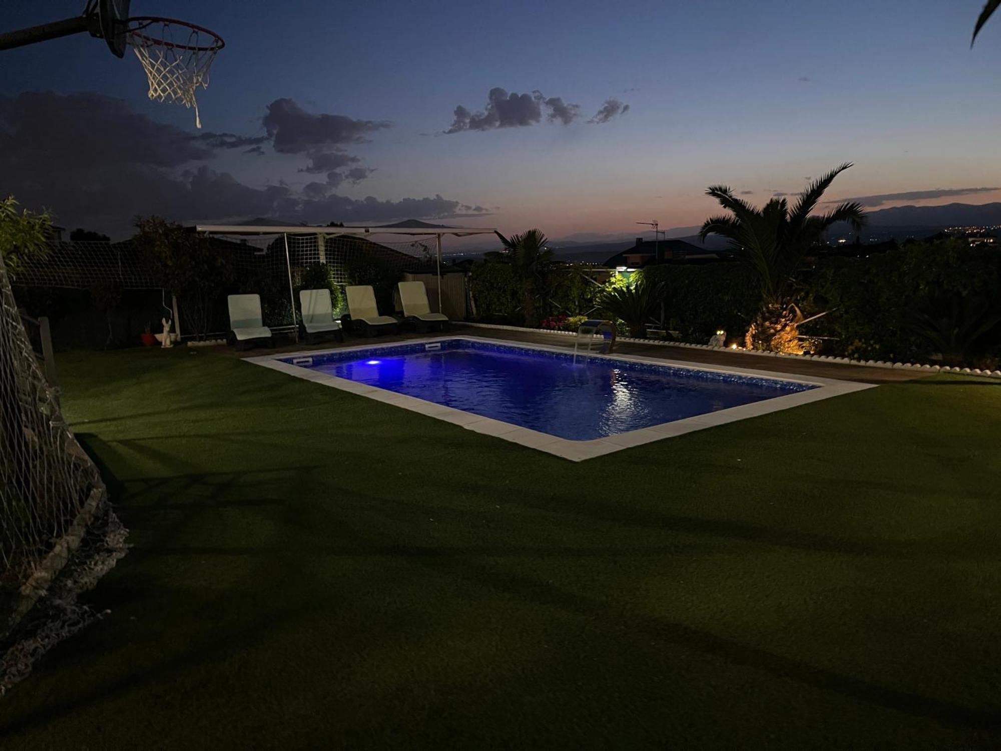 El Casar de Talamanca Habitacion Monteazul מראה חיצוני תמונה